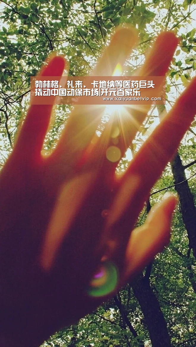 勃林格、礼来、卡地纳等医药巨头撬动中国动保市场|开元百家乐(图1) 开元棋牌