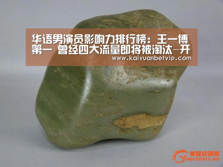 华语男演员影响力排行榜:王一博第一 曾经四大流量即将被淘汰-开元棋牌(图4) 开元娱乐