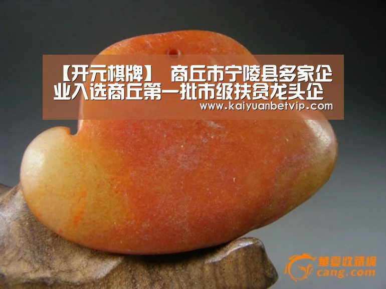 【开元棋牌】
商丘市宁陵县多家企业入选商丘第一批市级扶贫龙头企业!(图2) 开元百家乐